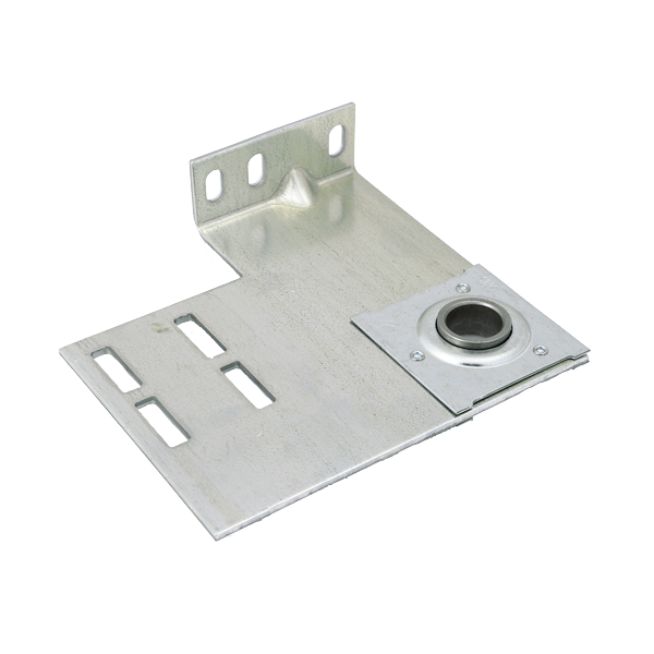 Commercial End Bearing Plate, 6"