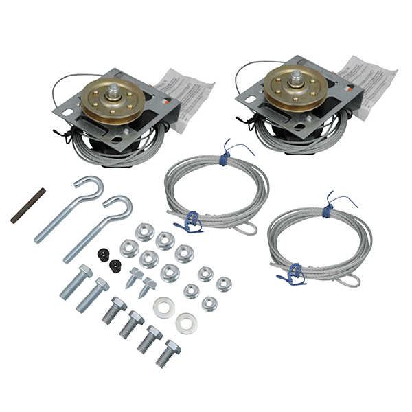 Ez-Set Kit Extension 8' Standard Single & Double Car
