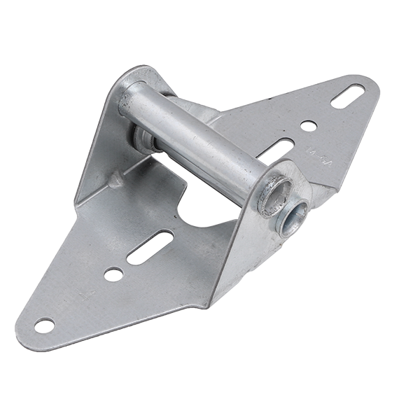 QuietFlex #4 Garage Door Hinge – Self-Lubricating, Ultra-Quiet Operation