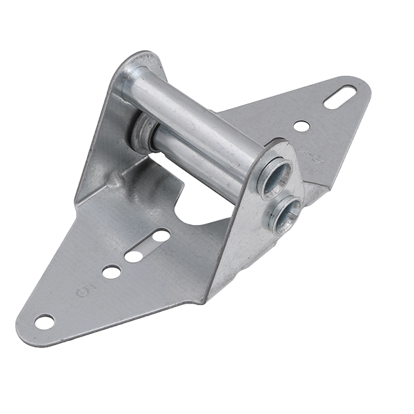 QuietFlex #5 Garage Door Hinge – Self-Lubricating, Ultra-Quiet Operation