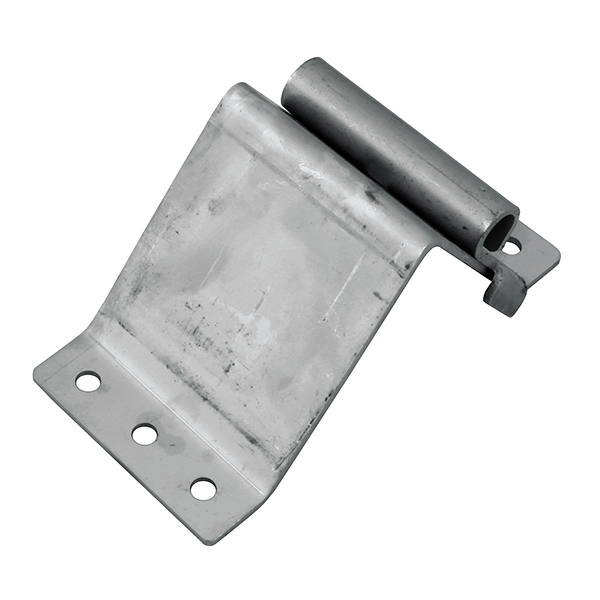 Garage Door Top Bracket Commercial Adjustable, Stainless Steel