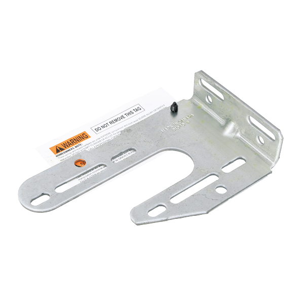 Garage Door Spring Center Bracket, Right Hand