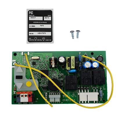 Receiver Logic Board, 2.0 - 045ACT