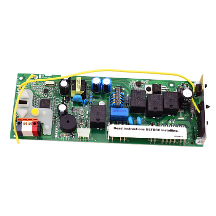 Receiver Logic Board, DC Chain And Belt - 045DCT