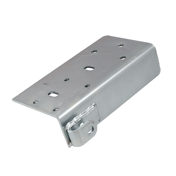 Garage Door Bottom Bracket BB-1000 11 Gauge, Right Hand