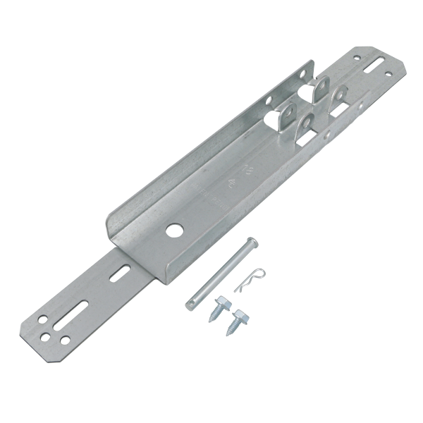Opener Reinforcement Bracket Kit 18" Galvanized (Wide)