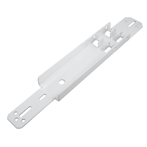 Operator Reinforcement Bracket Orb 18" White (Wide)