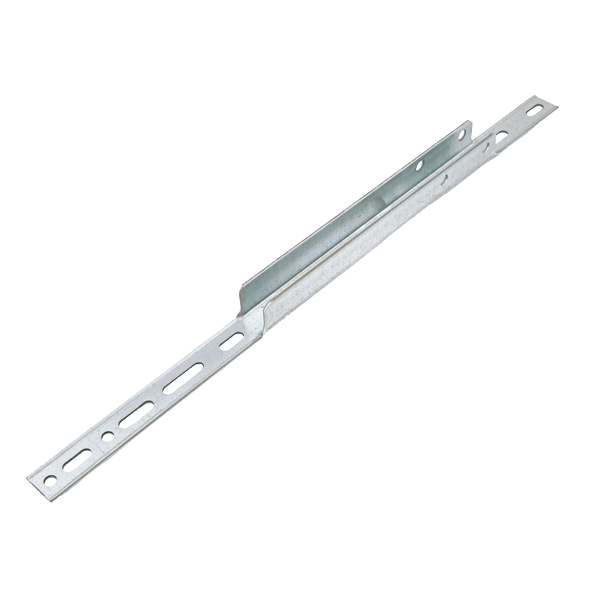Operator Reinforcement Bracket 21" Vertical (Narrow)
