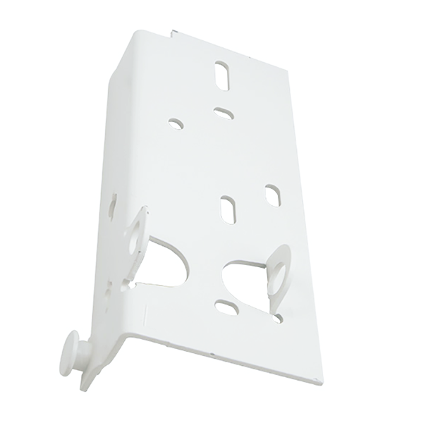 Heavy-Duty Commercial Grade Garage Door Hardware Kit – White Finish