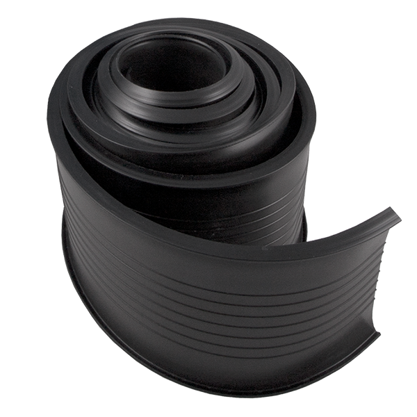 Garage Door T Vinyl Weather Seal – U Profile 4.5" – Durable & Flexible