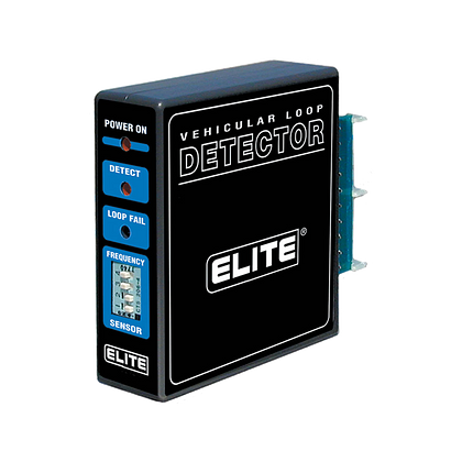 Elite Plug-in Loop Detector - AELD