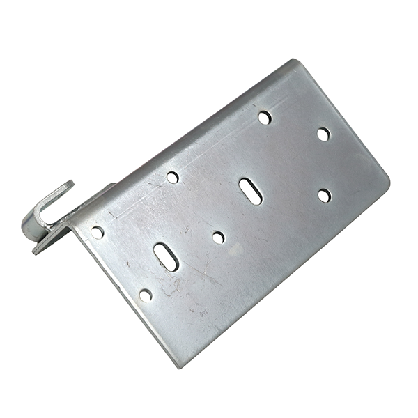 Overhead Garage Door BB-2000 Galvanized - 11-Gauge