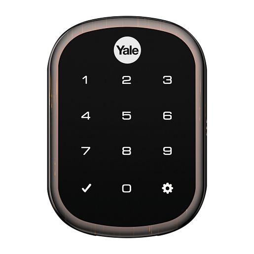 Yale LiftMaster Smart Touchscreen Deadbolt