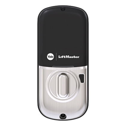 Yale LiftMaster Smart Touchscreen Deadbolt