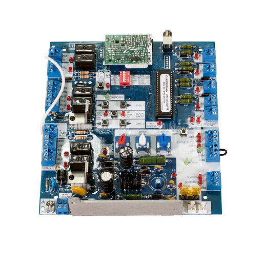 Replacement Logic Control Board for Residential Swing Gate Operators LiftMaster LA400 K001A6039