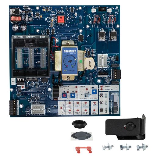 Elite Q400 Circuit Board – Main Control Board for SL3000, CSW200, and Hercules Gate Operators
