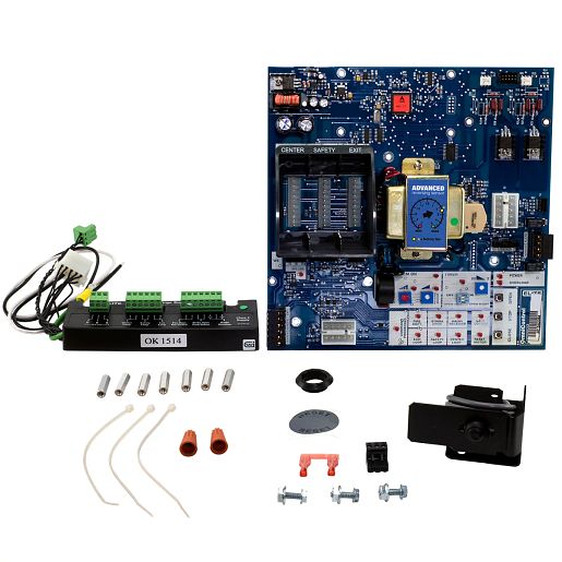 Control Board, OMNI - OMNIUP