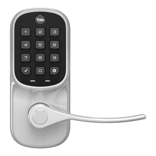 Yale LiftMaster Smart Keypad Lever Lock