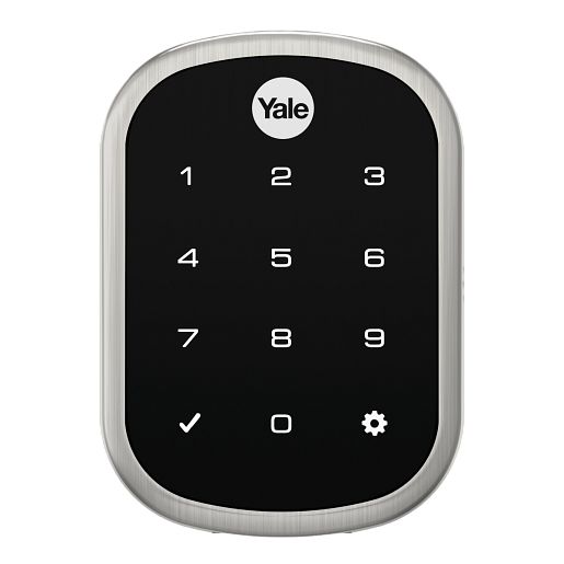 Yale LiftMaster Smart Touchscreen Deadbolt