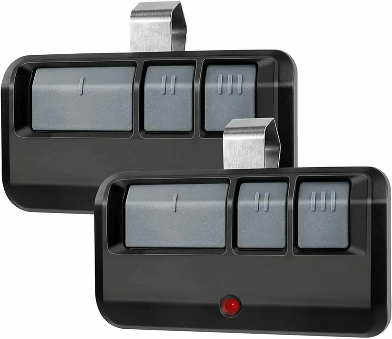 Liftmaster Chamaberlain 3-Button Visor Remote Control - 893MAX